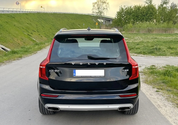 Volvo XC 90 cena 239999 przebieg: 17000, rok produkcji 2021 z Karpacz małe 154
